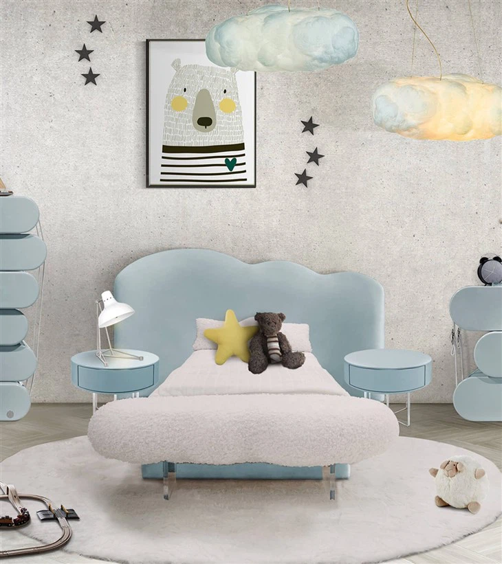 Kids Bed For Girls