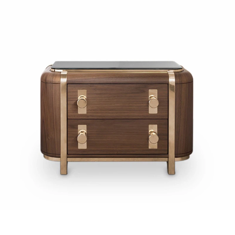 ছোট আধুনিক নাইটস্ট্যান্ড