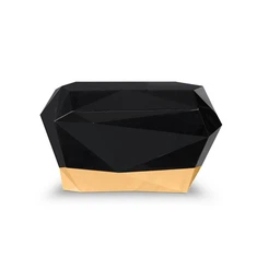 বেডরুমের জন্য অভিনব সাইড টেবিল