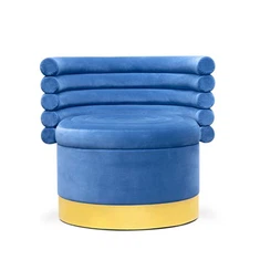 বসার ঘরের জন্য বিলাসবহুল চেয়ার