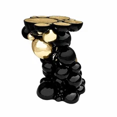 বসার ঘরের জন্য বিলাসবহুল সাইড টেবিল