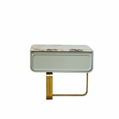 আধুনিক বিলাসবহুল বেডসাইড টেবিল