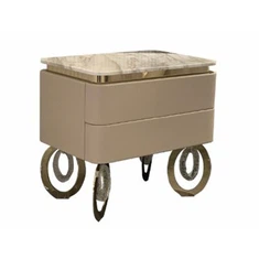 আধুনিক সাইড টেবিল বেডরুমের জন্য