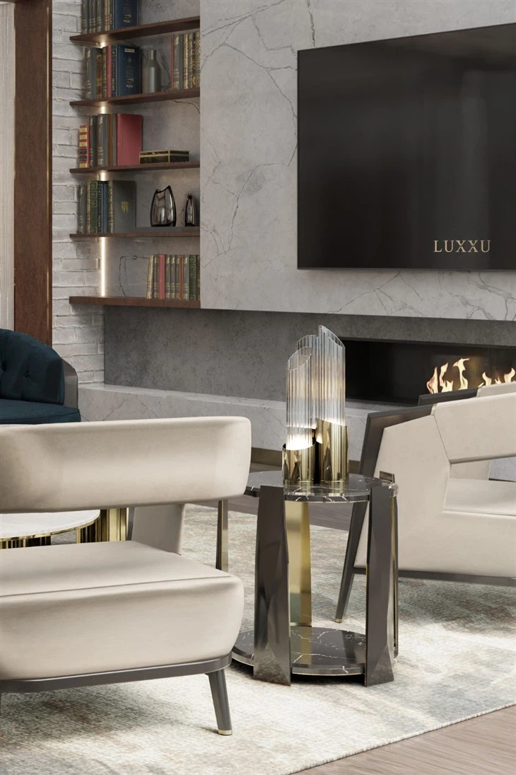 Fancy Table Lamps For Bedroom