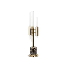 বিলাসবহুল বেডসাইড টেবিল ল্যাম্প